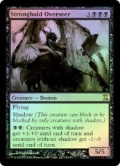 Stronghold Overseer - Foil